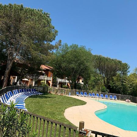 Amarine Landaise Apartamento Capbreton Exterior foto