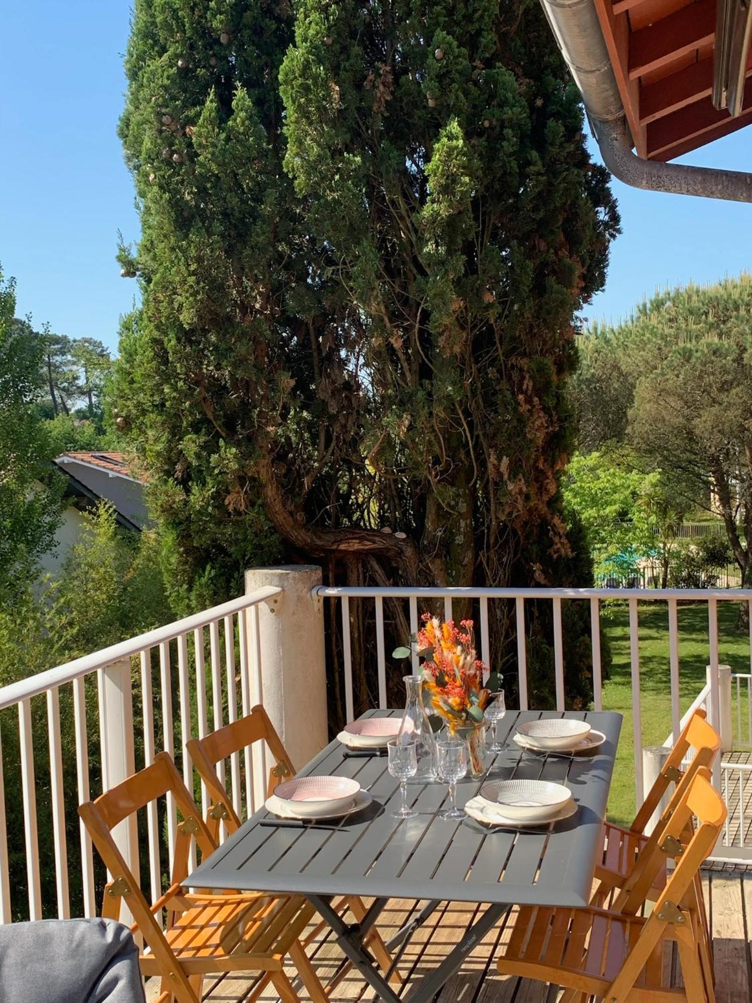 Amarine Landaise Apartamento Capbreton Exterior foto