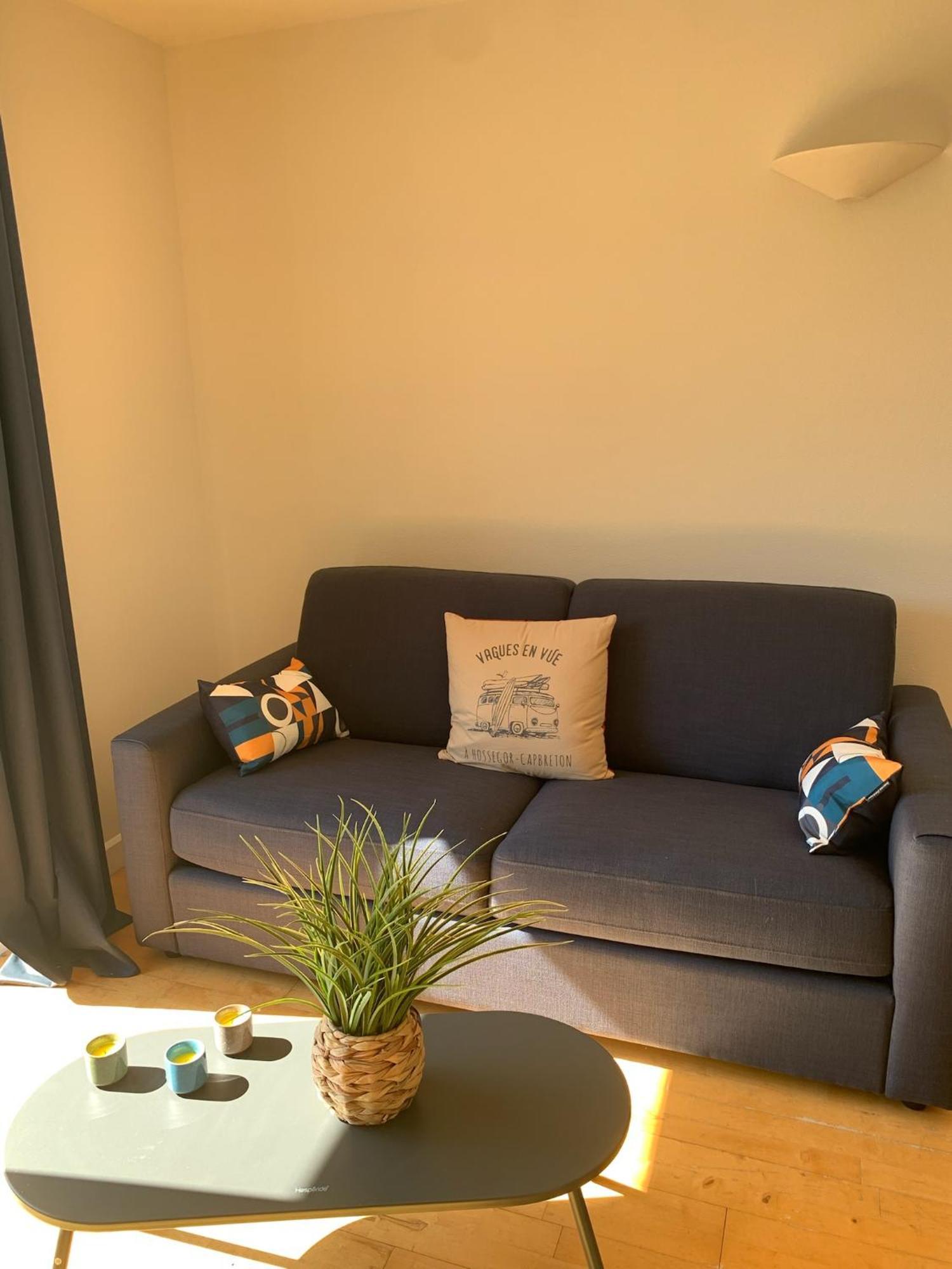 Amarine Landaise Apartamento Capbreton Exterior foto