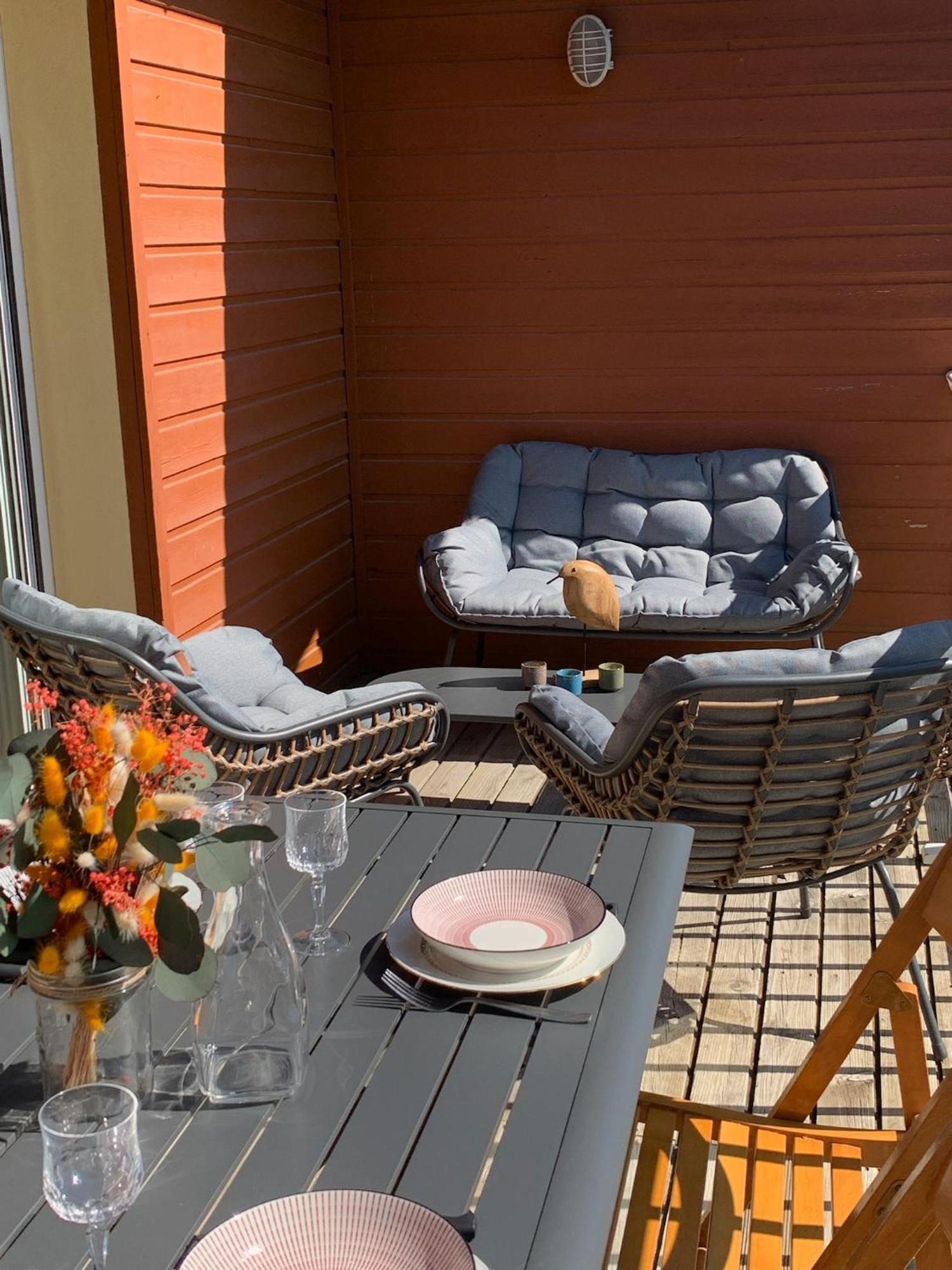Amarine Landaise Apartamento Capbreton Exterior foto