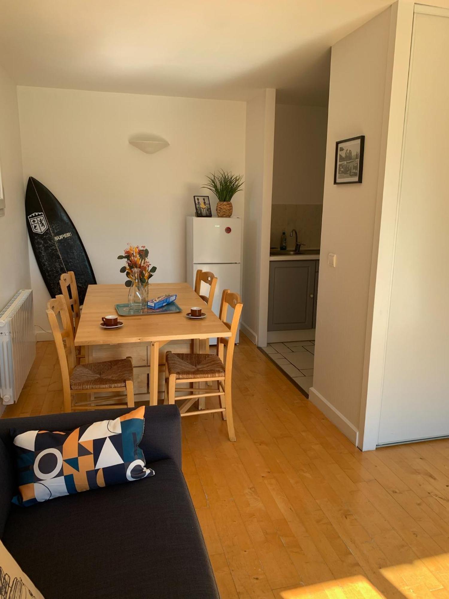 Amarine Landaise Apartamento Capbreton Exterior foto